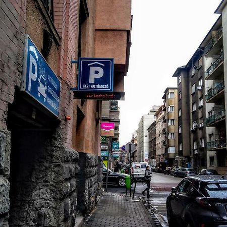 Westend Apartment بودابست المظهر الخارجي الصورة