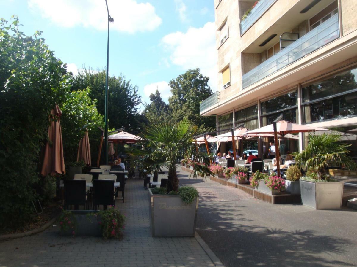 Westend Apartment بودابست المظهر الخارجي الصورة