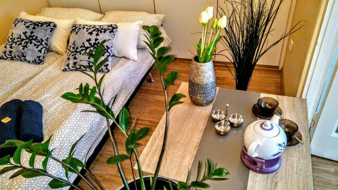 Westend Apartment بودابست المظهر الخارجي الصورة