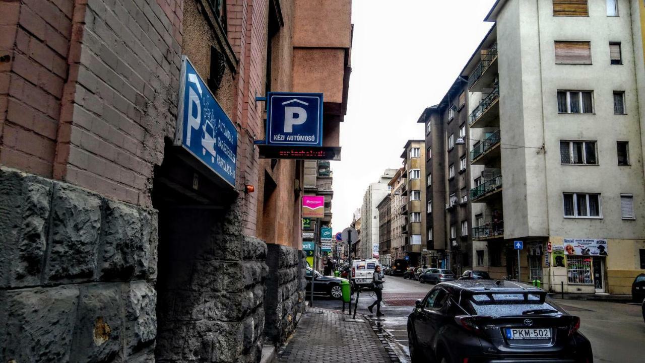 Westend Apartment بودابست المظهر الخارجي الصورة